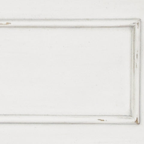 Kanwyn King Panel Bed with Dresser in Whitewash from Ashley - Luna Furniture