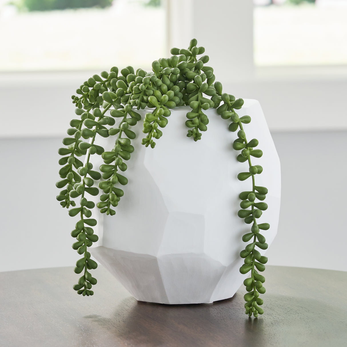 Karenton White Vase from Ashley - Luna Furniture