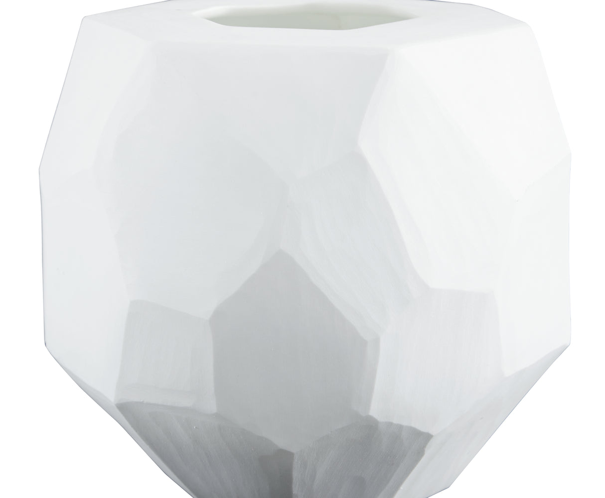 Karenton White Vase from Ashley - Luna Furniture