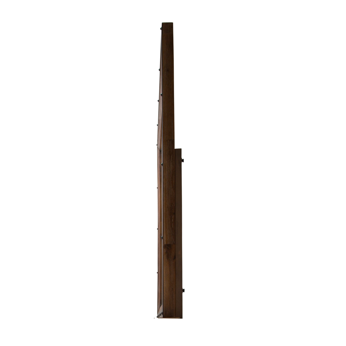Brooklyn Walk Burnt Umber Dresser Mirror from Michael Amini - Luna Furniture