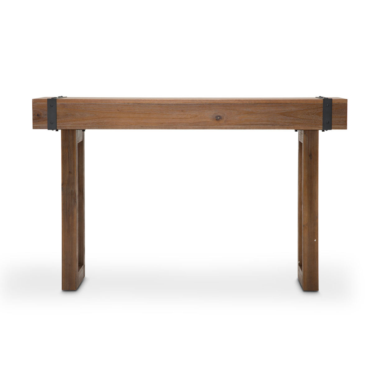 Brooklyn Walk Burnt Umber Console Table Burnt Umber from Michael Amini - Luna Furniture