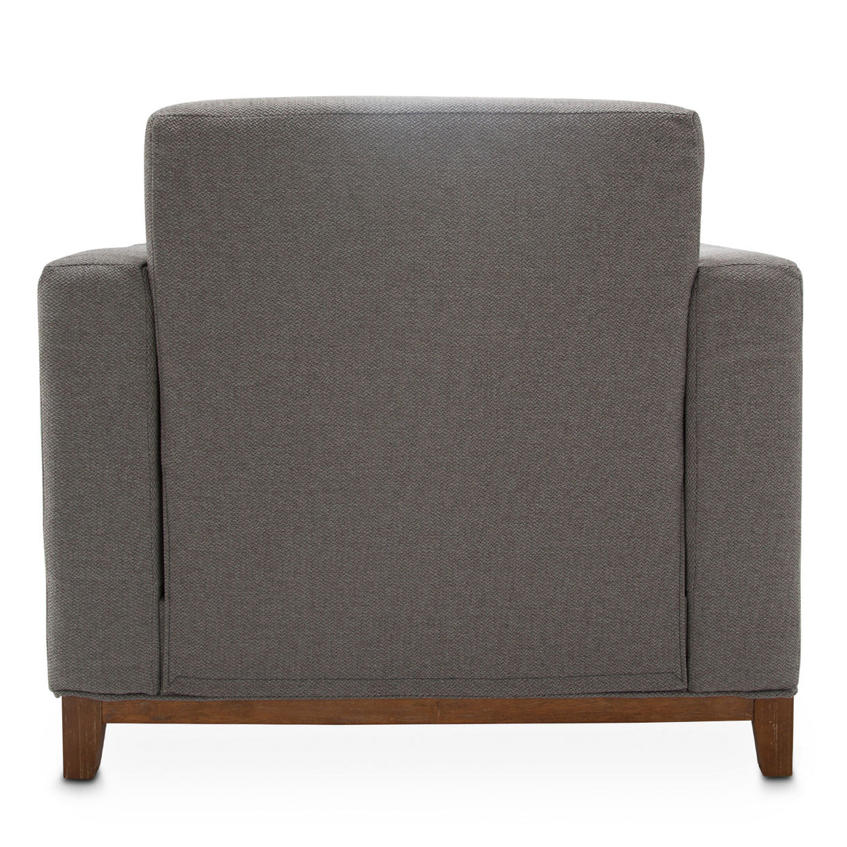 Brooklyn Walk Burnt Umber Brooklynwalk Chair Gmt Burntumber from Michael Amini - Luna Furniture