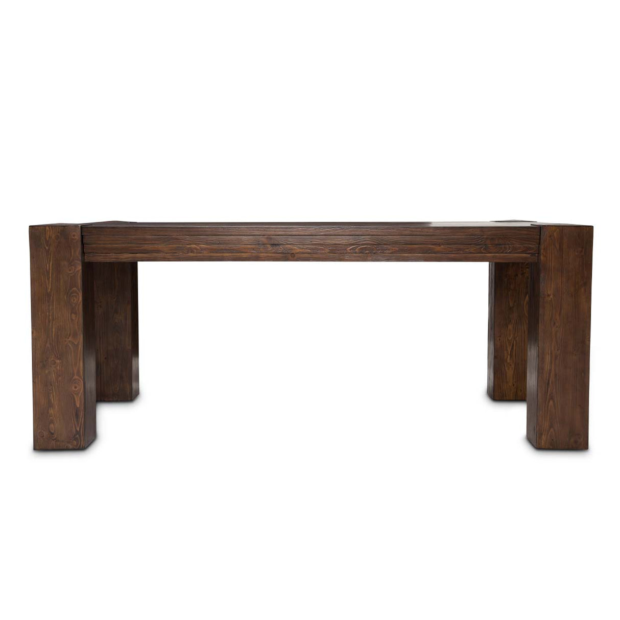 Carrollton Rustic Ranch Rectangular Dining from Michael Amini - Luna Furniture