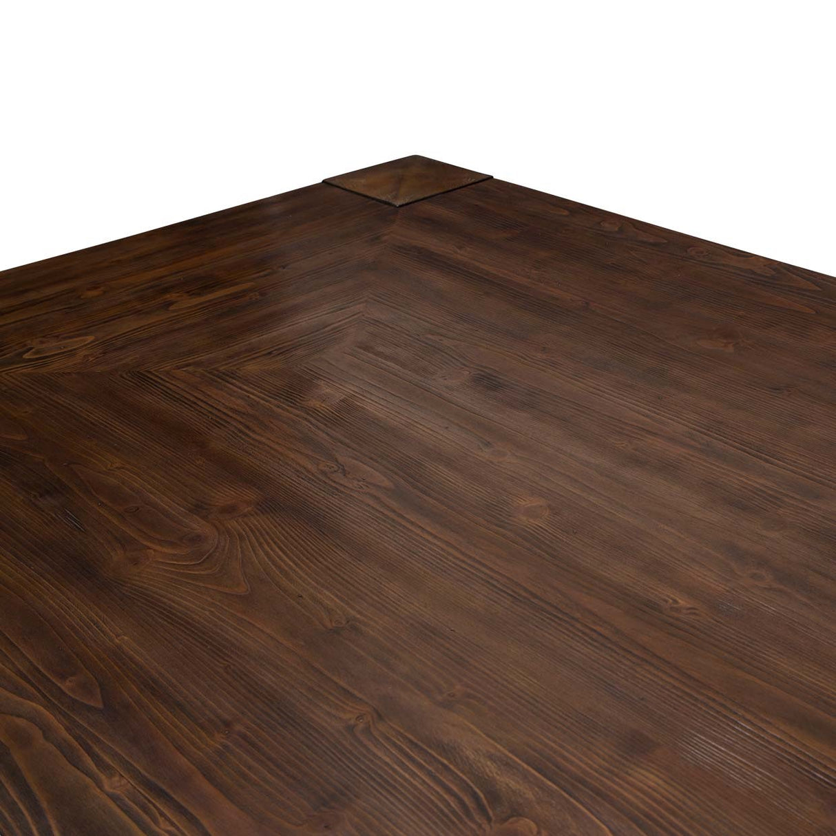 Carrollton Rustic Ranch Rectangular Dining from Michael Amini - Luna Furniture