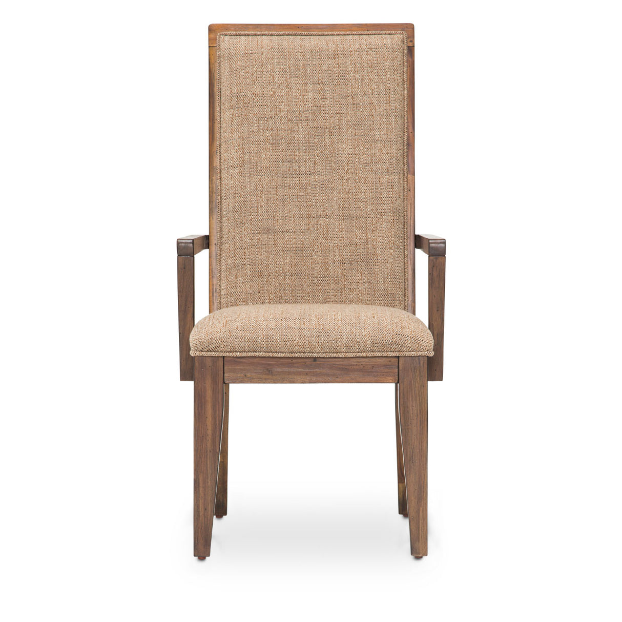 Carrollton Rustic Ranch Arm Chair from Michael Amini - Luna Furniture