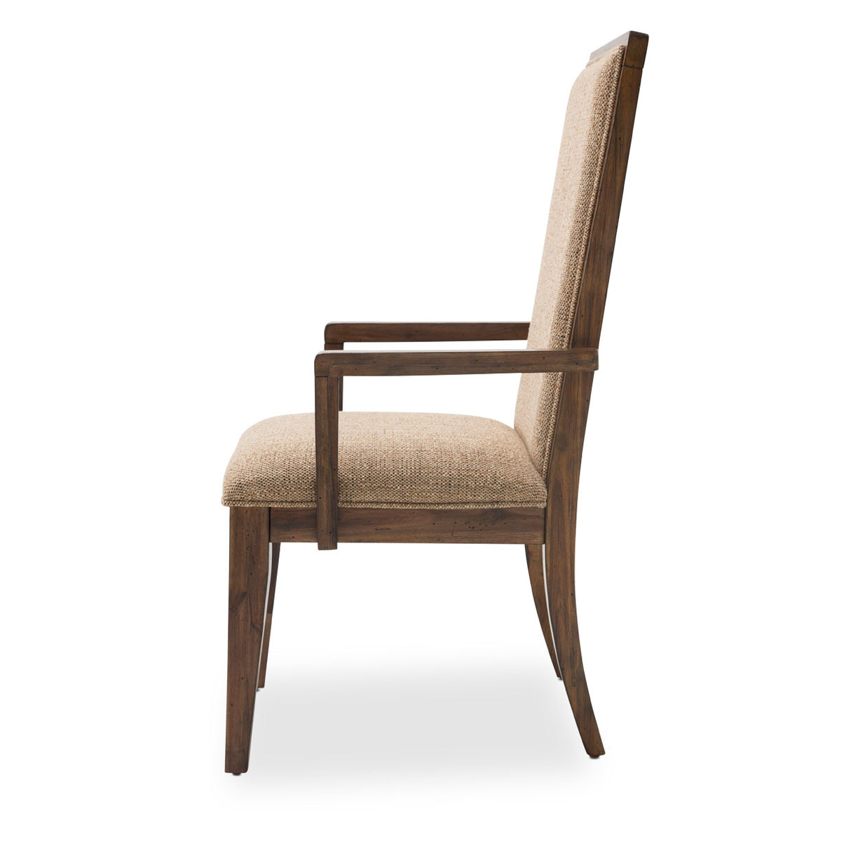 Carrollton Rustic Ranch Arm Chair from Michael Amini - Luna Furniture