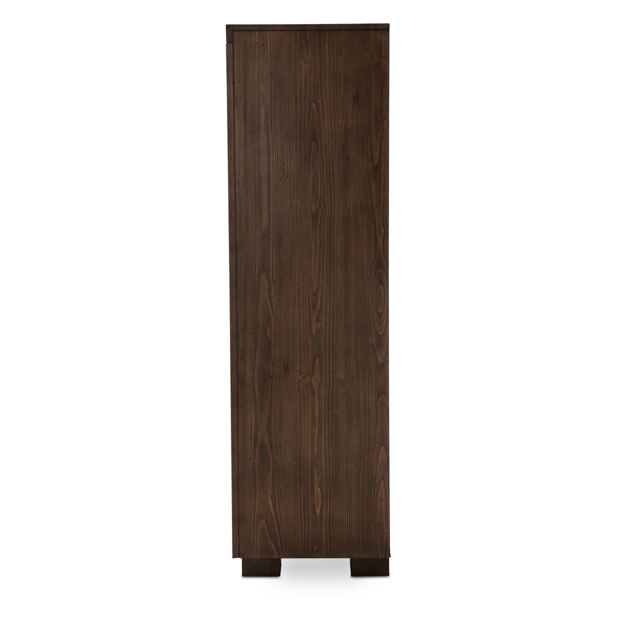 Carrollton Rustic Ranch 6-drawer Vertical Chest from Michael Amini - Luna Furniture