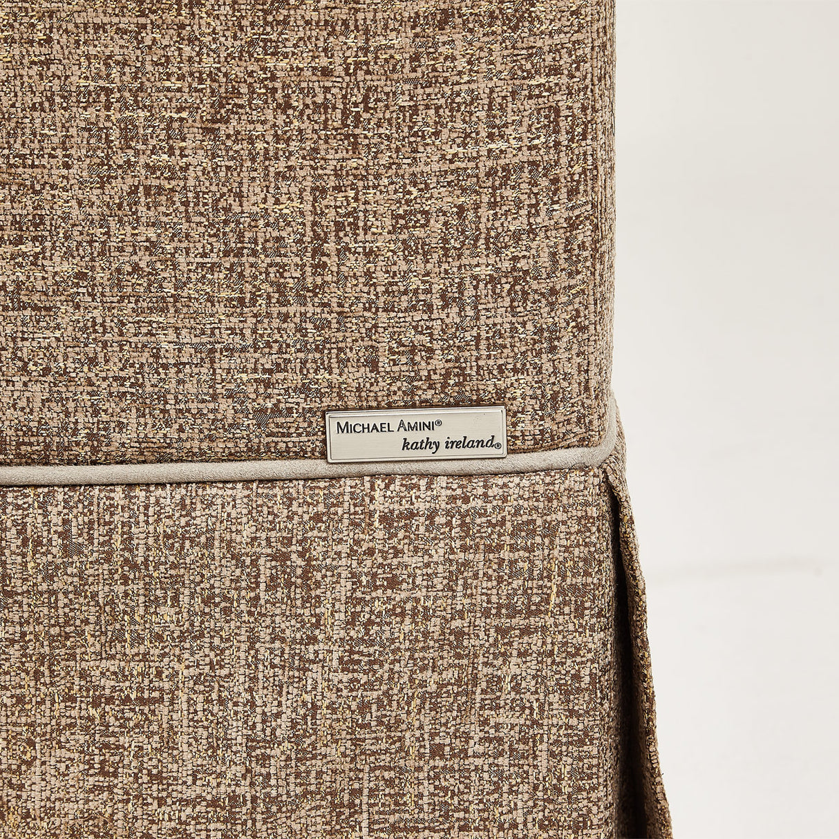 Carrollton Chair from Michael Amini - Luna Furniture