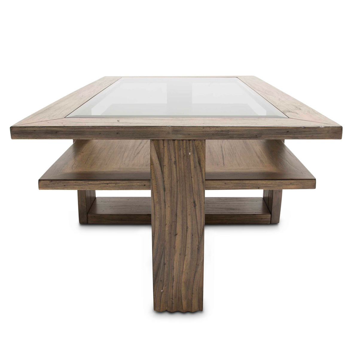 Del Mar Sound Boardwalk Rectangular Cocktail Table from Michael Amini - Luna Furniture