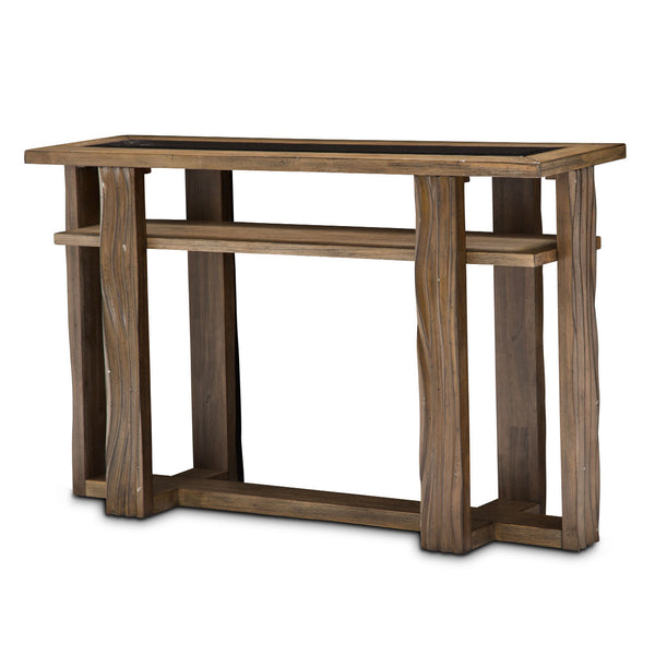 Del Mar Sound Boardwalk Console Table