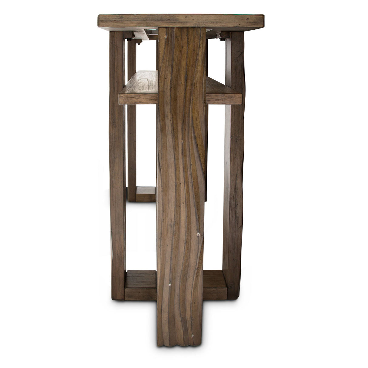 Del Mar Sound Boardwalk Console Table from Michael Amini - Luna Furniture