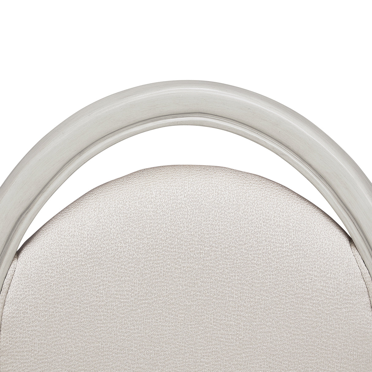 Eclipse Moonlight Dining Arm Chair from Michael Amini - Luna Furniture