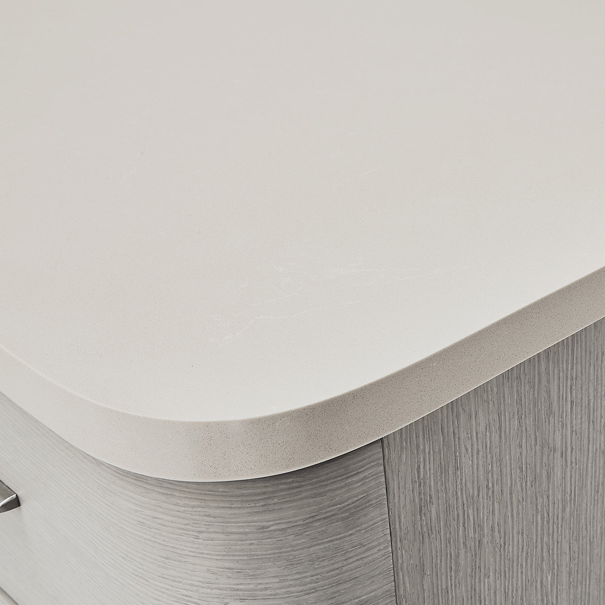 Eclipse Moonlight Sideboard from Michael Amini - Luna Furniture