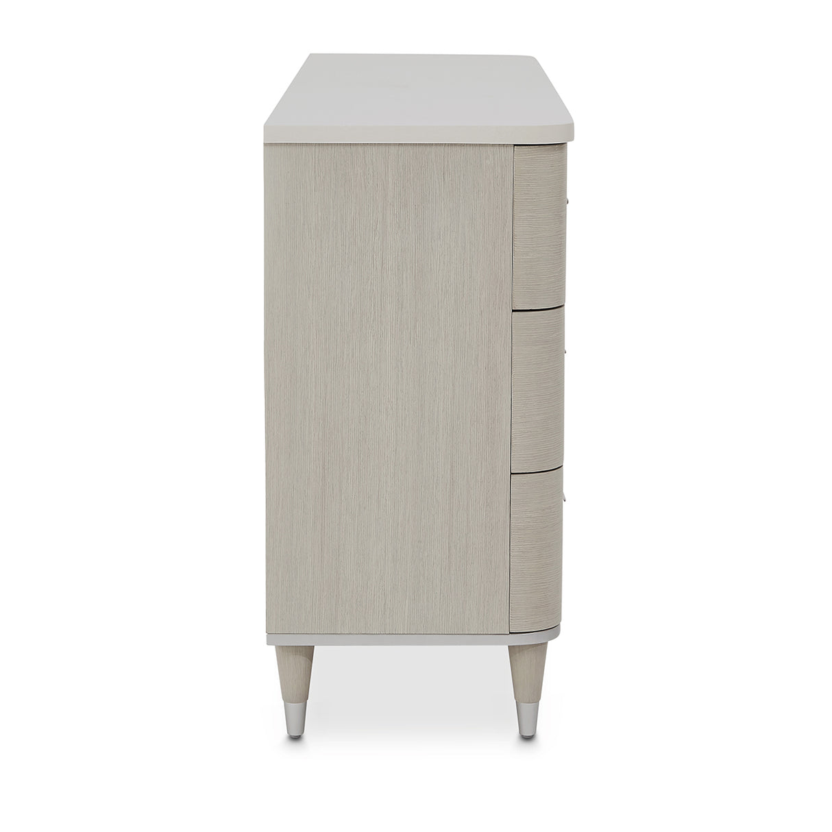 Eclipse Moonlight Dresser from Michael Amini - Luna Furniture