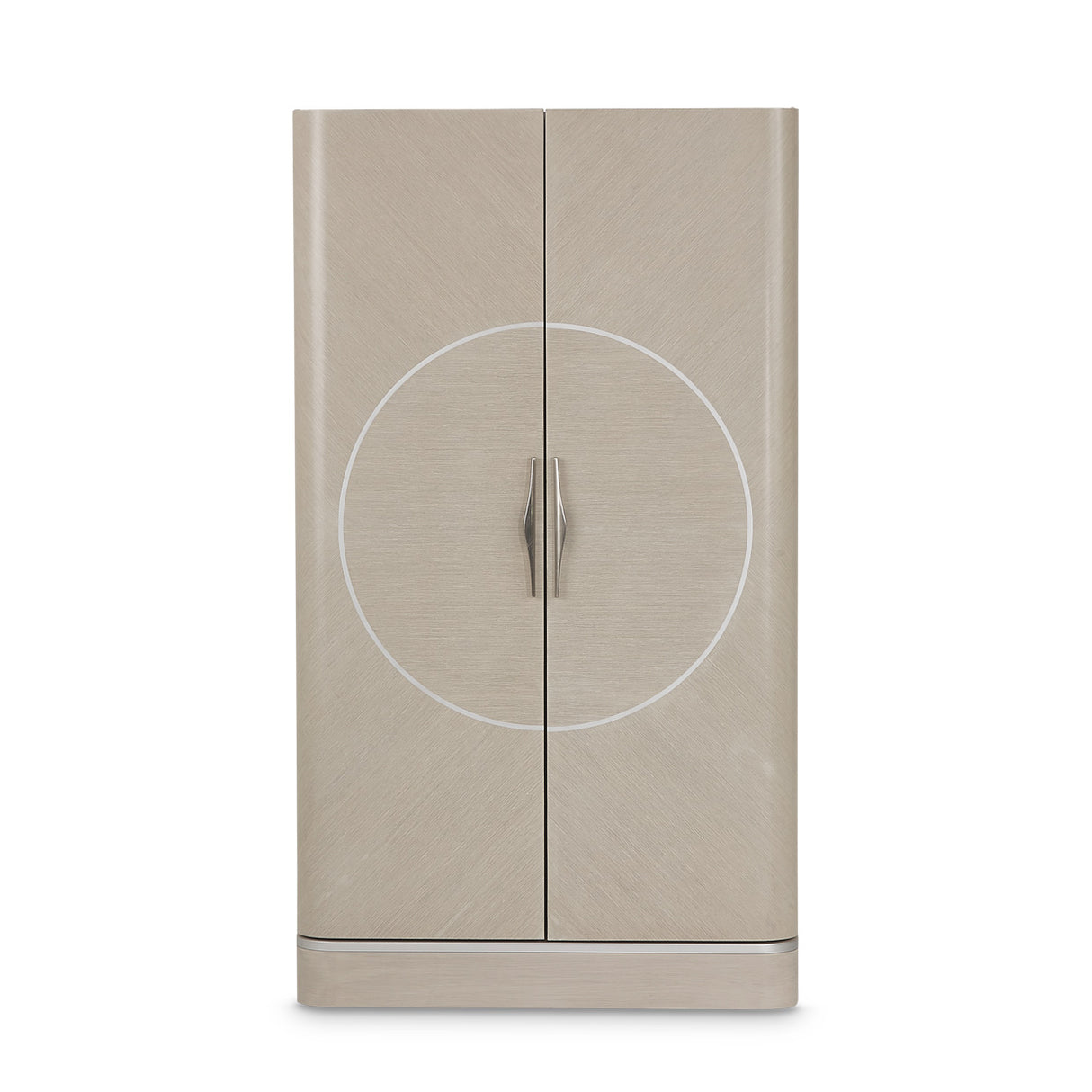 Eclipse Moonlight Footwear Cabinet from Michael Amini - Luna Furniture