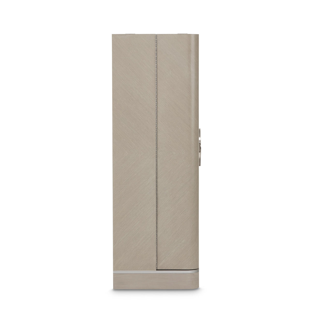 Eclipse Moonlight Footwear Cabinet from Michael Amini - Luna Furniture