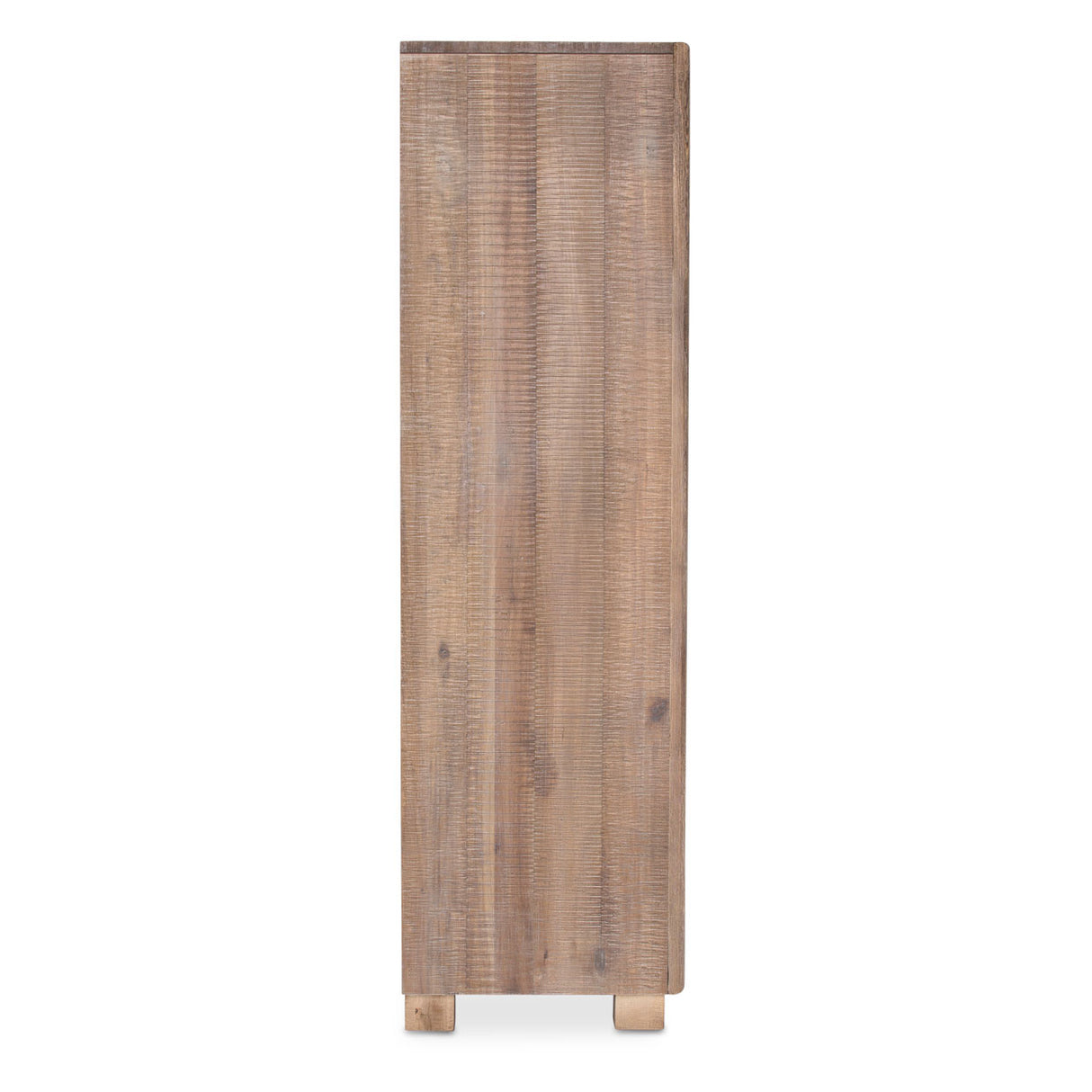 Hudson Ferry Driftwood 6-drawer Chest from Michael Amini - Luna Furniture