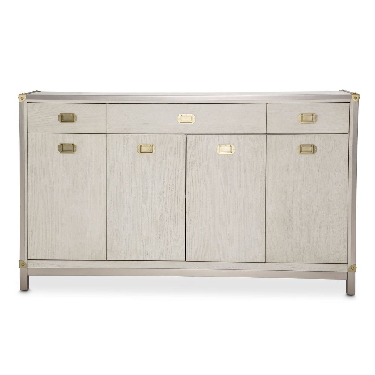 Menlo Station Eucalyptus Sideboard from Michael Amini - Luna Furniture