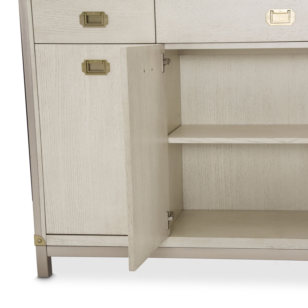 Menlo Station Eucalyptus Sideboard from Michael Amini - Luna Furniture
