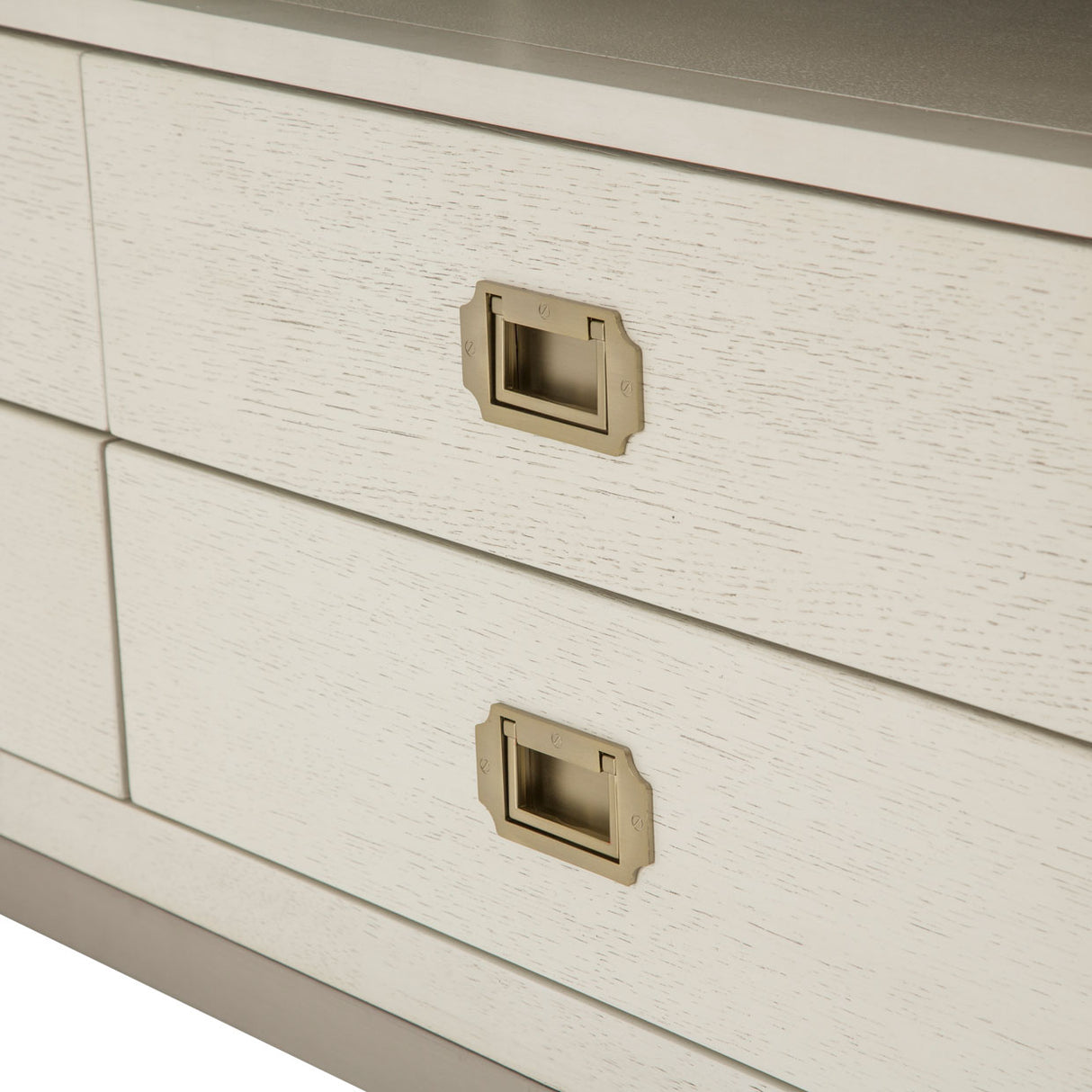 Menlo Station Eucalyptus Tv Console from Michael Amini - Luna Furniture
