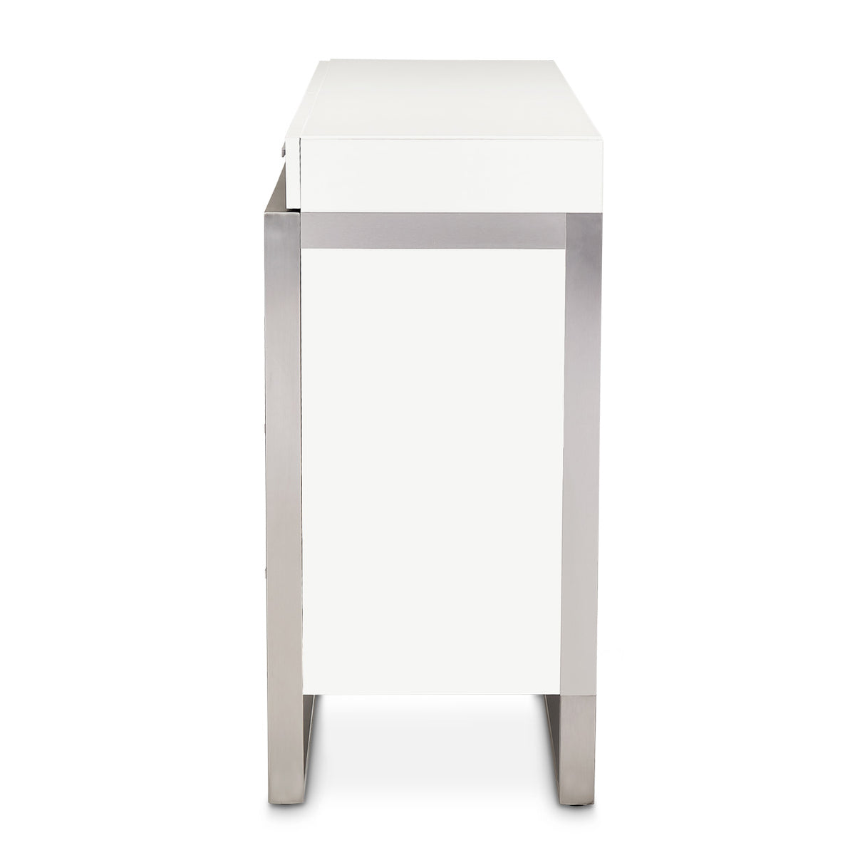 Marquee Cloud White Dresser from Michael Amini - Luna Furniture