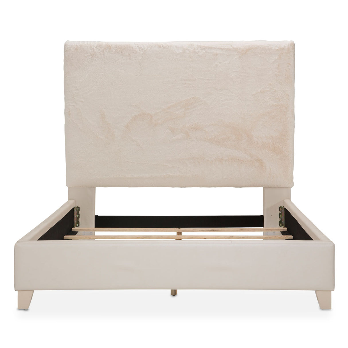 A La Carte Emerson Uholstered Bed (2 Pc) from Michael Amini - Luna Furniture