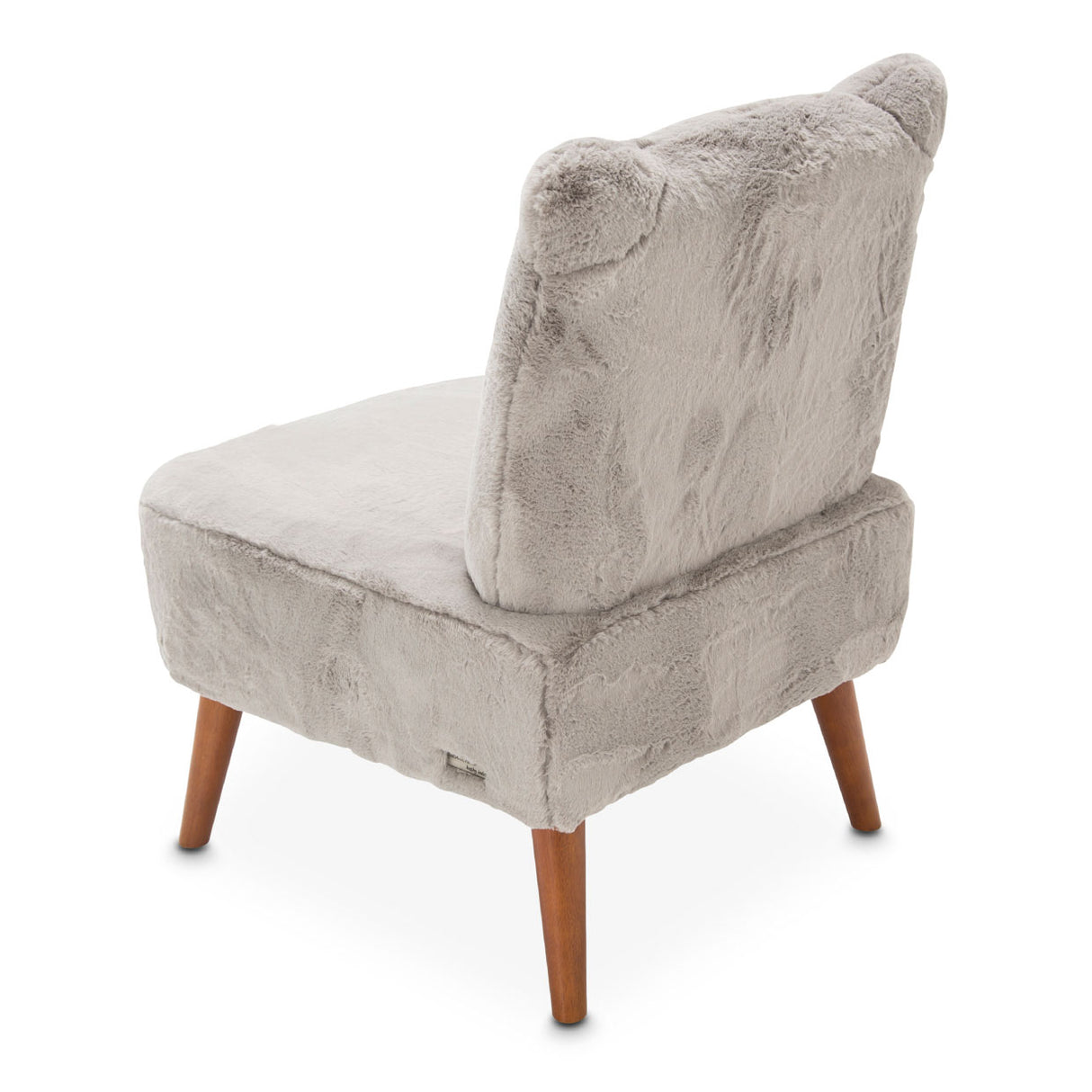A La Carte Capri Kitten - Armless Chair from Michael Amini - Luna Furniture