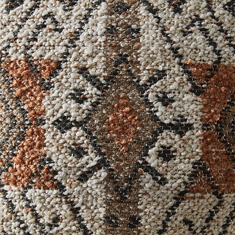 Kierenworth Sienna/Ivory/Black Pillow (Set of 4) from Ashley - Luna Furniture