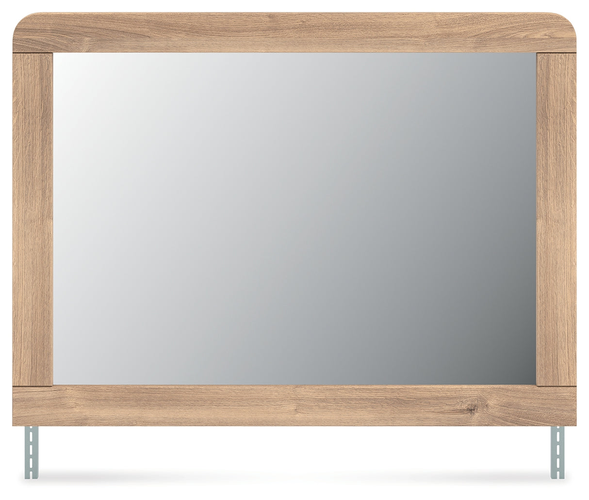 Kinlanni Tan Bedroom Mirror (Mirror Only) from Ashley - Luna Furniture