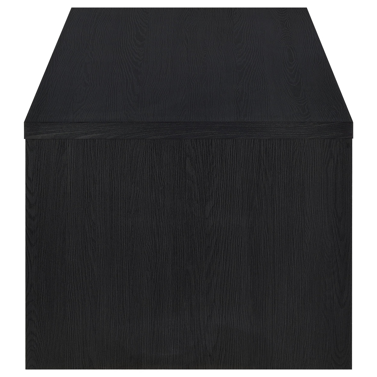Knapp 2-piece Lift Top Coffee Table Set Black from Coaster - Luna Furniture