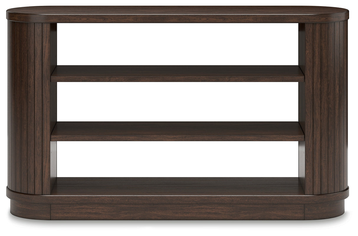 Korestone Warm Brown 60" Credenza from Ashley - Luna Furniture