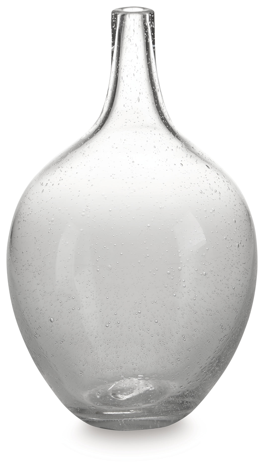 Kurthorne Clear Vase from Ashley - Luna Furniture