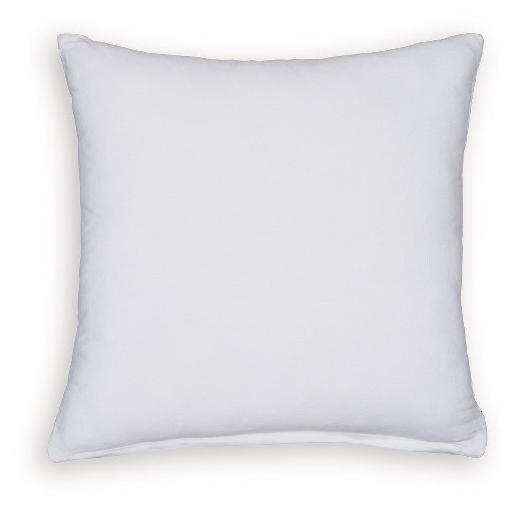 Kydner White/Black Pillow (Set of 4) from Ashley - Luna Furniture