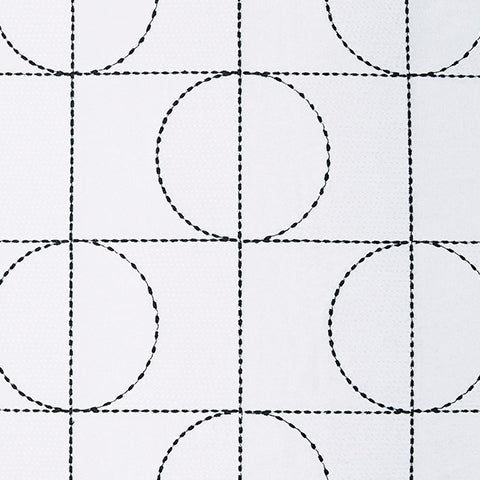 Kydner White/Black Pillow (Set of 4) from Ashley - Luna Furniture