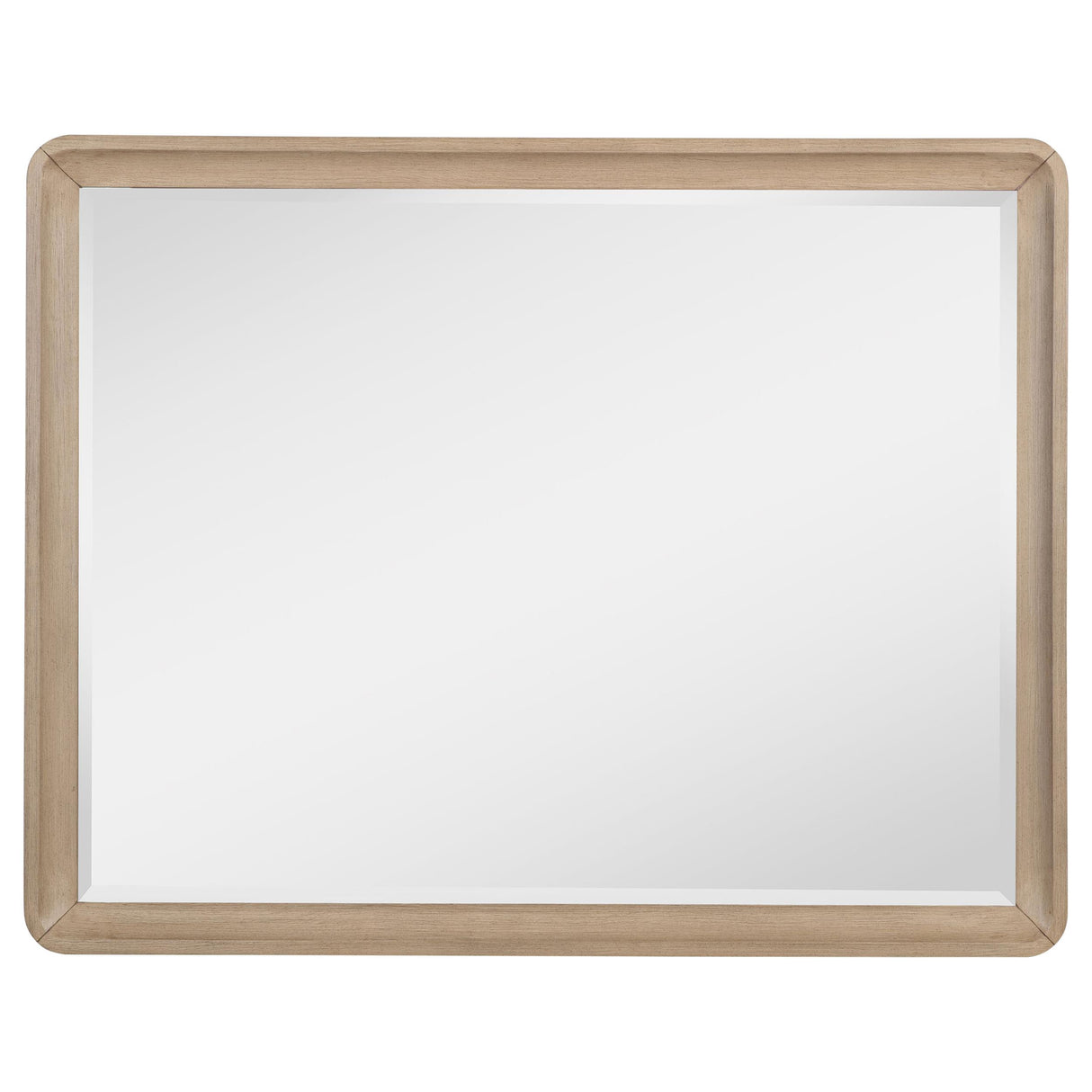 Ladera Light Elm Dresser Mirror (Mirror Only) from Coaster - Luna Furniture