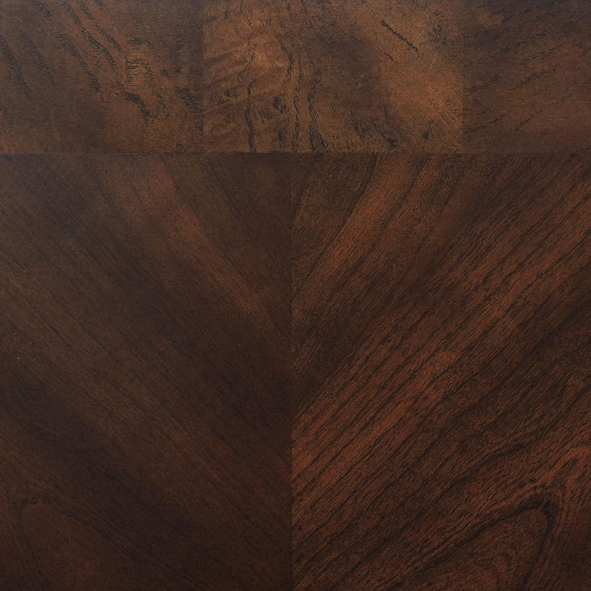 Laney Dark Merlot 2-Piece Glass Top Coffee and End Table Set from Coaster - Luna Furniture