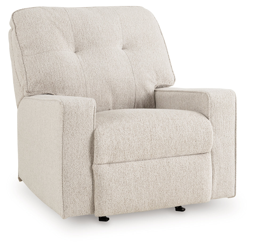 Larimer Sofa and Recliner from Ashley - Luna Furniture