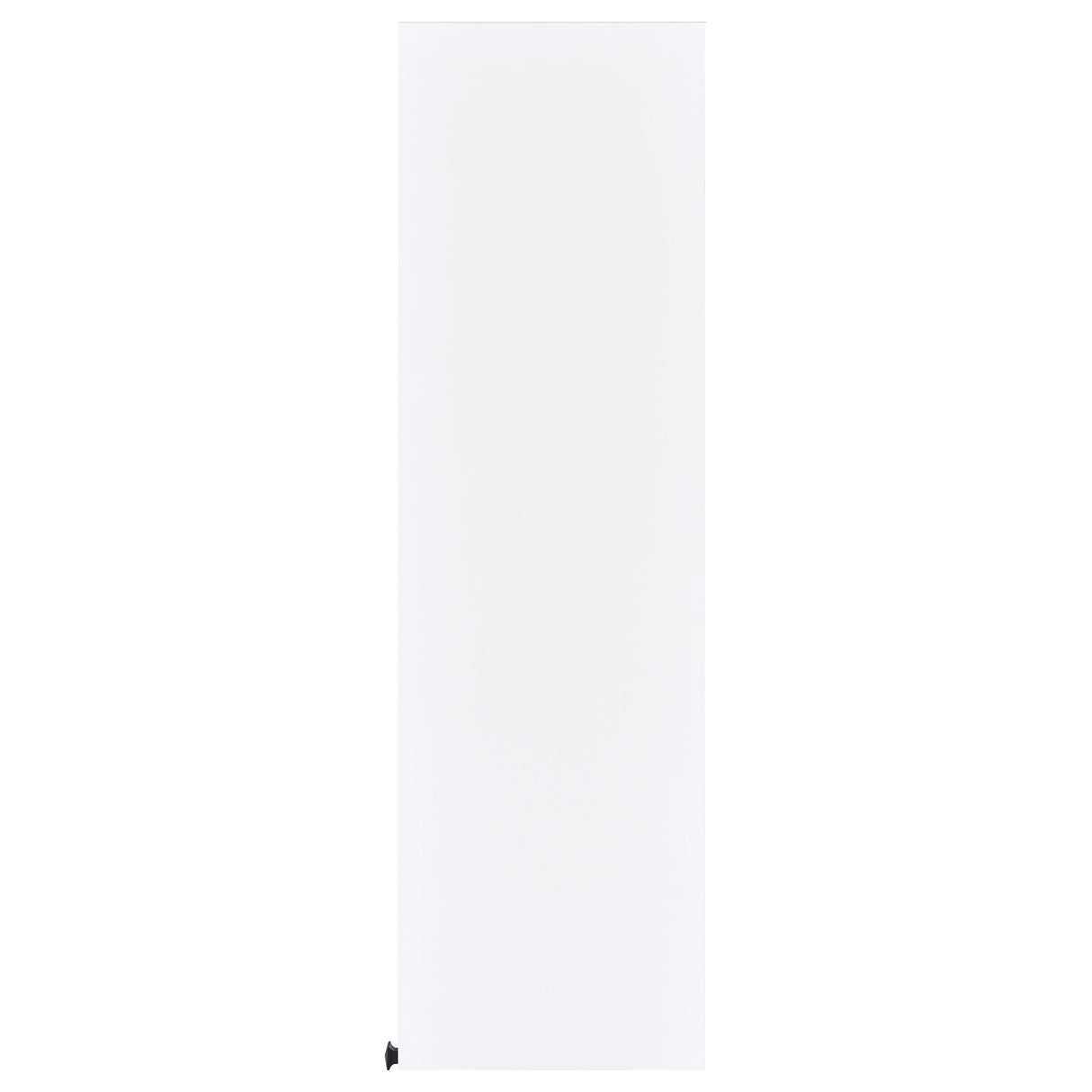 Laughlin White 3-Piece Entertainment Center TV Stand from Coaster - Luna Furniture