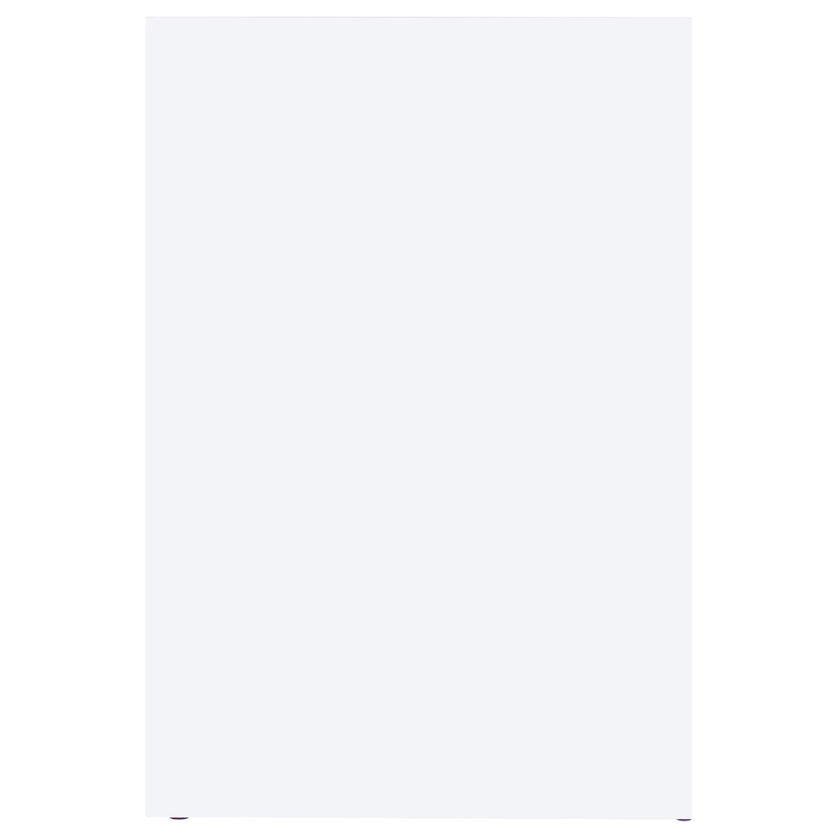 Laughlin White 3-Piece Entertainment Center TV Stand from Coaster - Luna Furniture