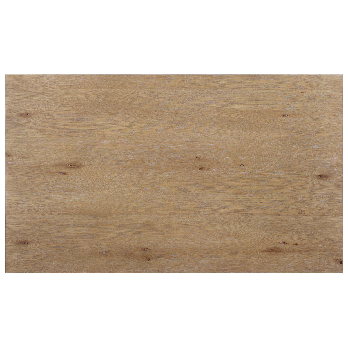 Aubrey 48″ Coffee Table, Driftwood from Steve Silver - Luna Furniture