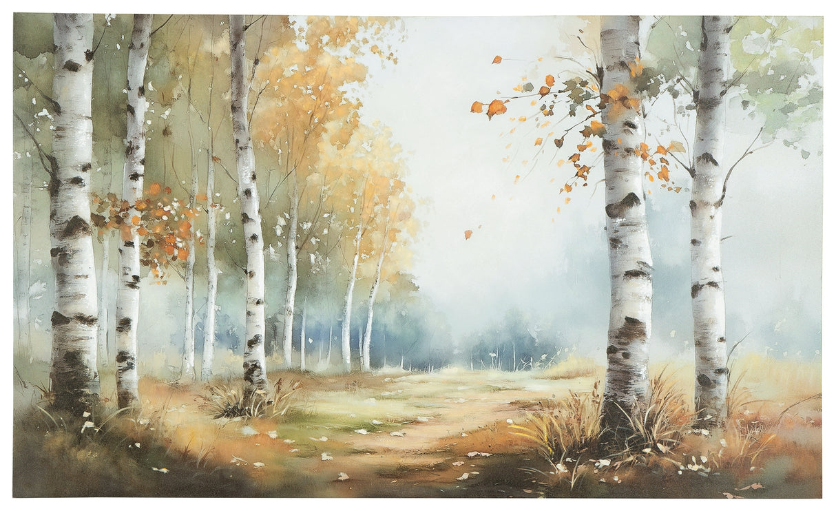 Leithan Multi Wall Art from Ashley - Luna Furniture