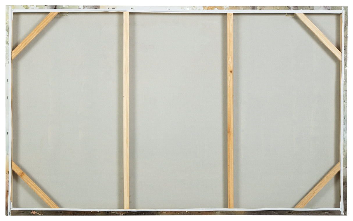 Leithan Multi Wall Art from Ashley - Luna Furniture