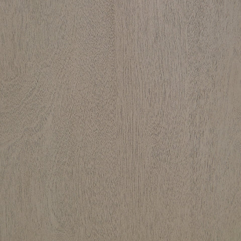 Lettner California King Panel Bed with Mirrored Dresser, Chest and 2 Nightstands in Light Gray from Ashley - Luna Furniture