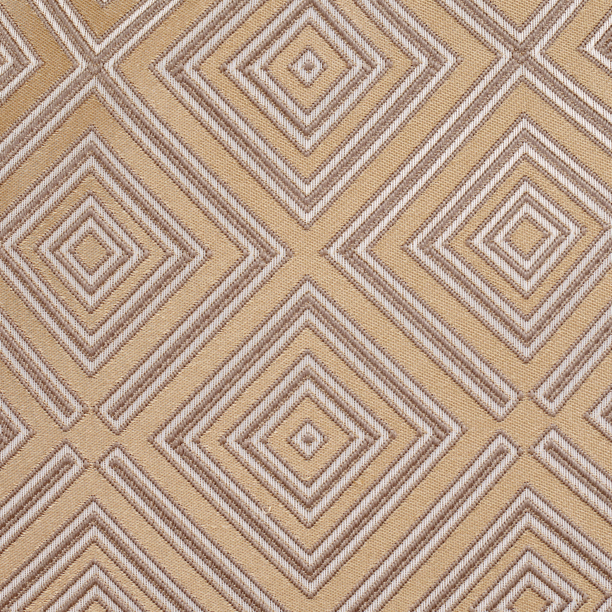 Ariana Gold Sofa Beige Gold from Michael Amini - Luna Furniture