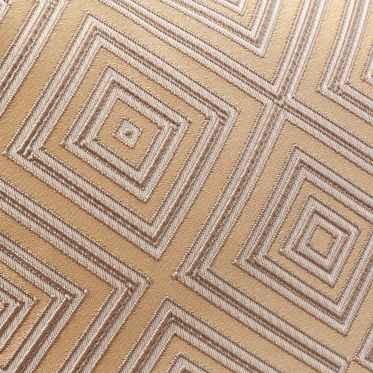 Ariana Gold Chair Beige Gold from Michael Amini - Luna Furniture