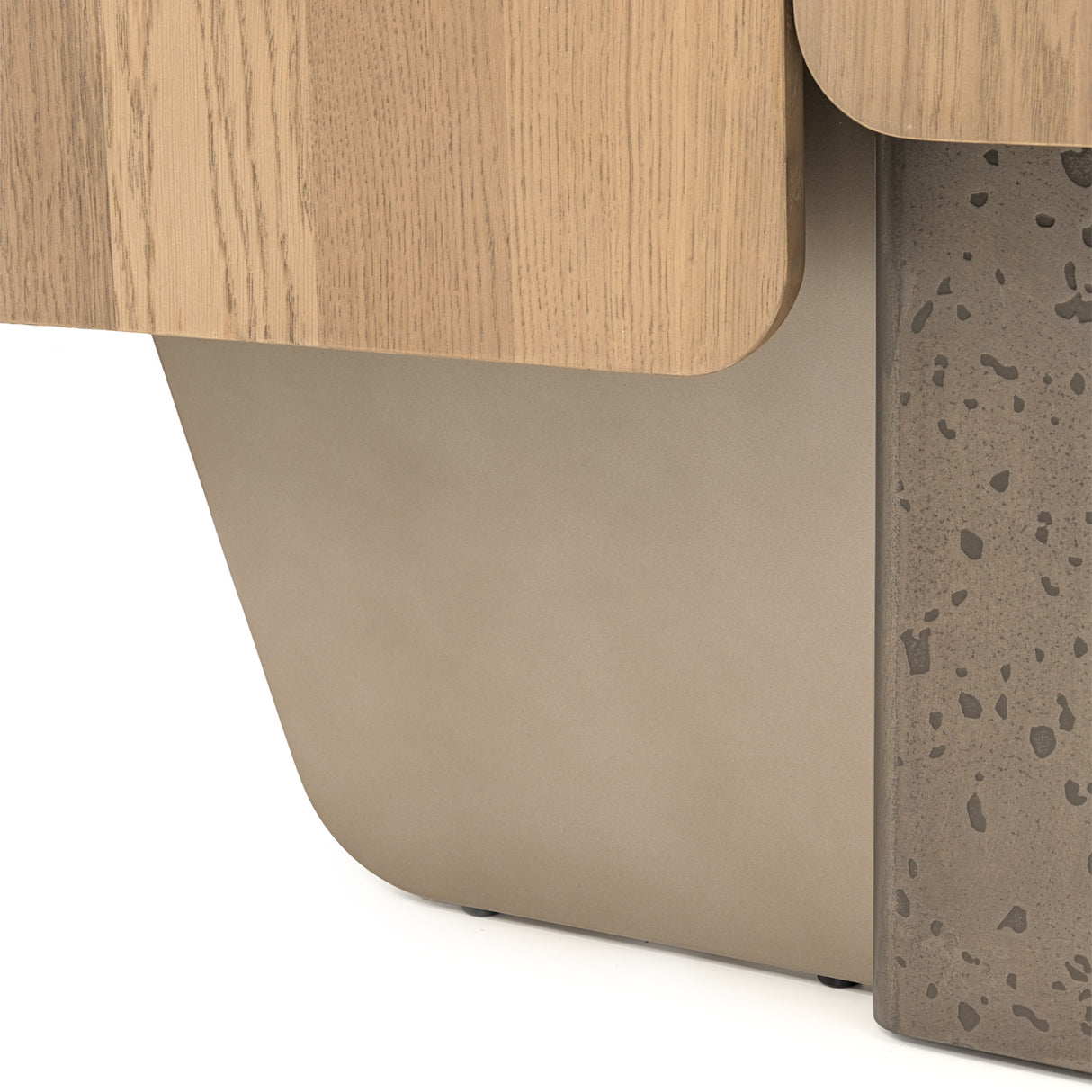 Bristol Point Saddle Brown Bar Cabinet from Michael Amini - Luna Furniture