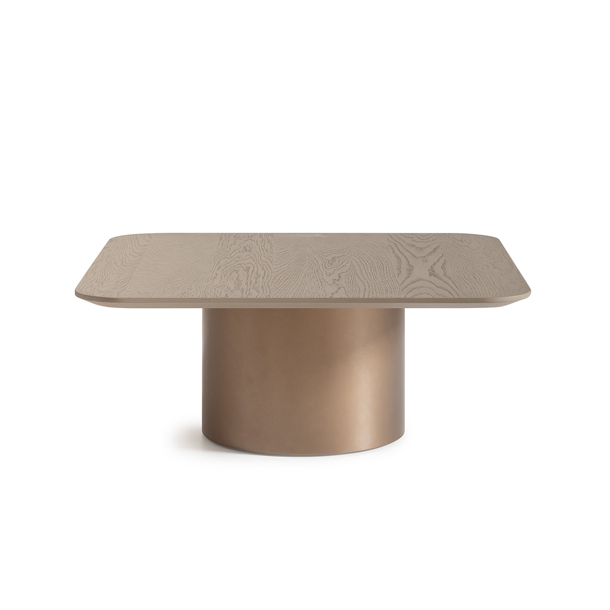 Canberra Light Ash Short Cocktail Table from Michael Amini - Luna Furniture