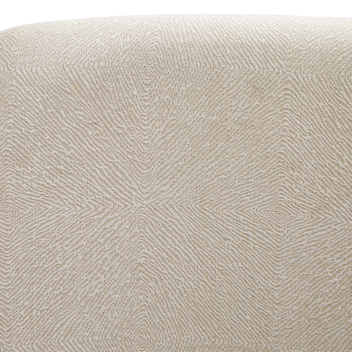 Carmela Shimmer Ivory Dining Arm Chair from Michael Amini - Luna Furniture