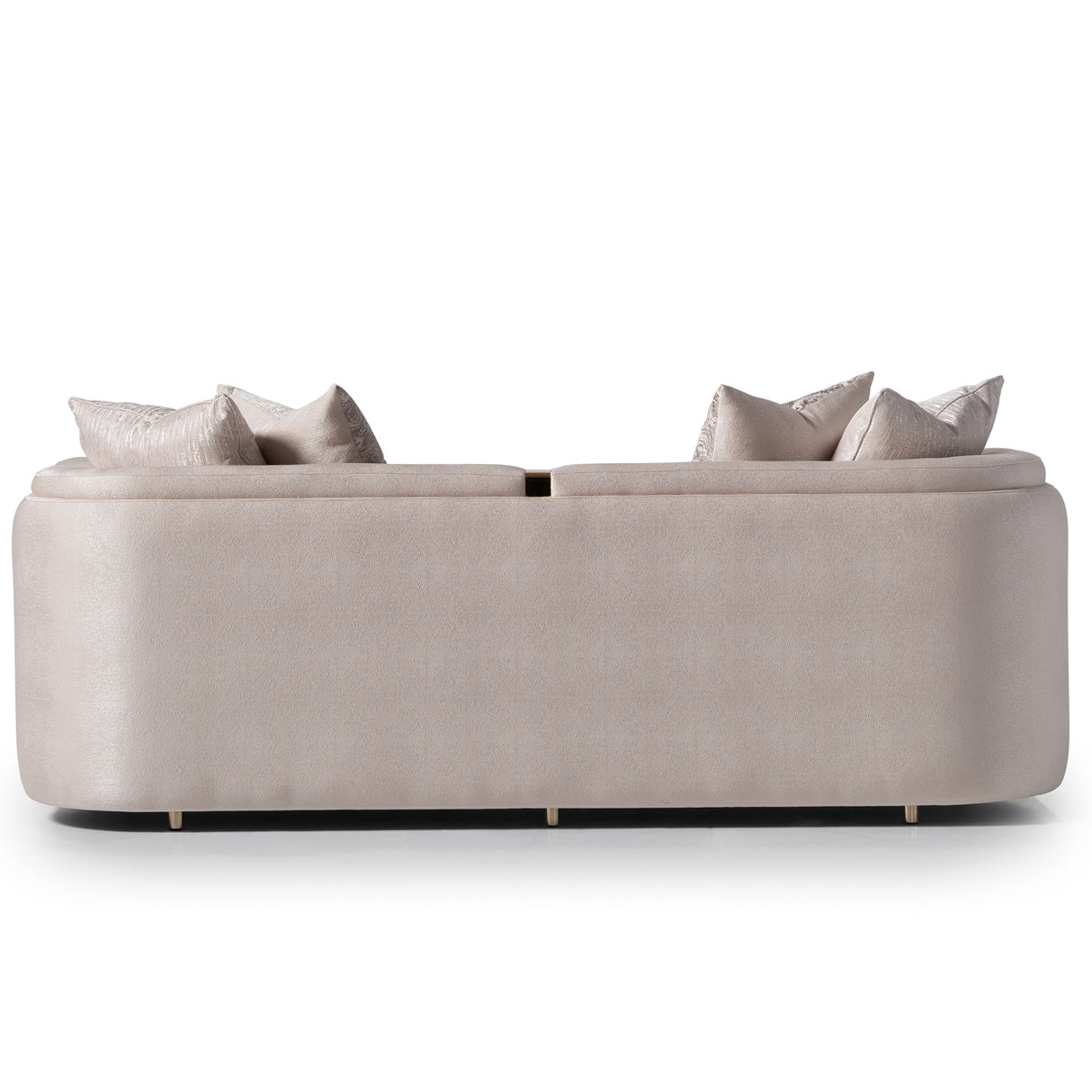 Carmela Gold Standard Sofa from Michael Amini - Luna Furniture