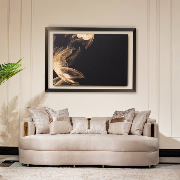 Carmela Gold Standard Sofa